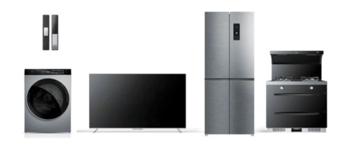 tcl靈悉p12全套系ai家電新品面世 這才是生活中的大智慧