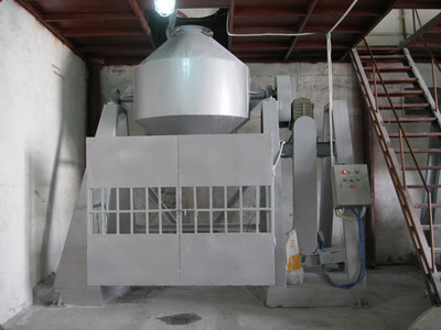 混合機(jī)-供應(yīng)逸通塑料機(jī)械SZH-2000KG滾筒式混合機(jī) 